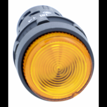 BP lum LED  1NO Org 24V 