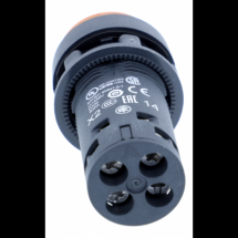  BP lum LED  1NO Org 24V 