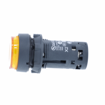  BP lum LED  1NO Org 24V 