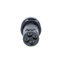  BP lum LED  1NO jne 24V 