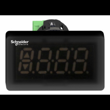  DIGITAL PANEL METER GREEN 