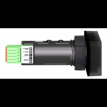  DIGITAL PANEL METER GREEN 