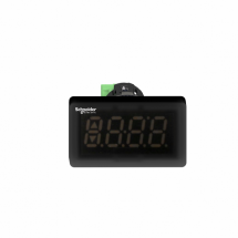  DIGITAL PANEL METER RED L 