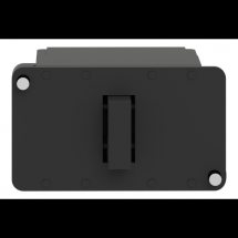  BLOC CONTACT A RAPPEL 1O+2F 1V 