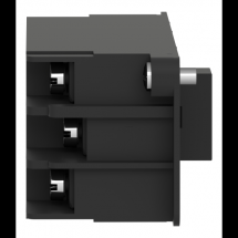  BLOC CONTACT A RAPPEL 1O+2F 1V 