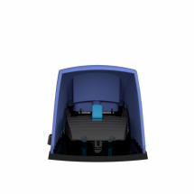  INT PED PLAS 1O F BLEU 
