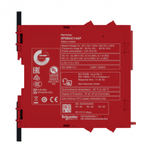  HARMONY XPSU-MODULE SECURITE 