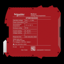  XPSMCM MODULE 2 ANA RESSORT 