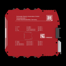  CPU-8 ENTREES-4 OSSD-RESSORT 