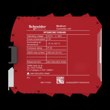  CPU-8 ENTREES-4 OSSD-A VIS 