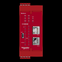  XPSMXM CPU 8I4O RESEAU VIS 