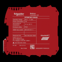  XPSMXM CPU 8I4O RESEAU VIS 