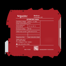  CPU-8 ENTREES-4 OSSD- A VIS 