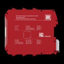  CPU-8 ENTREES-4 OSSD- A VIS 