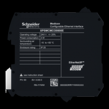  XPSMCM MODULE COMM VIS 