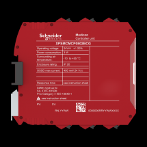  CONTROLEUR 8 ENTREES 2 SORTIES 