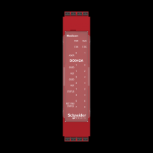  4 OU 2 OSSD-8 SORTIES-RESSORT 