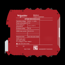  4 OU 2 OSSD-8 SORTIES-RESSORT 