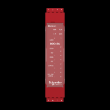  4 OU 2 OSSD-8 SORTIES-A VIS 