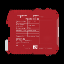  4OSSD-4SORTIESSIL1/PLC-RESSORT 