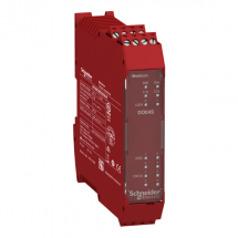  4OSSD-4SORTIESSIL1/PLC-VIS 