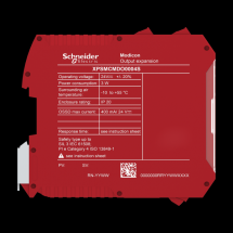  4OSSD-4SORTIESSIL1/PLC-VIS 