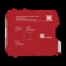  4OSSD-4SORTIESSIL1/PLC-VIS 