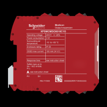  16SORTIES LOGIQUES-CAT1PLCSIL1 
