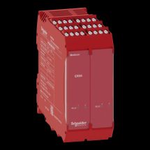  XPSMCM MODULE 4E8S RELAIS VIS 