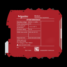  8ENTREES-4OSSD SIMPLES-RESSORT 