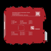  8ENTREES-4OSSD SIMPLES-RESSORT 