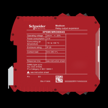  MOD EXT 4S REL RESSORT 