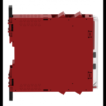  MOD SECU CAT1 1O/F 24V VIS 