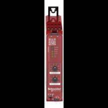  MOD SECU CAT4 3SF 24V VIS 