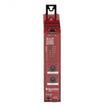  MOD SECU CAT4 2F1O 24V VIS 