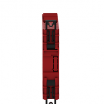  MOD SECU CA4 2F1O 48-230V VIS 