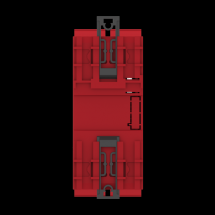  MOD SECU CAT4 6F1O 24V VIS 