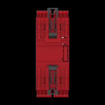  MOD SECU CAT4 6F1O 48-230V RES 