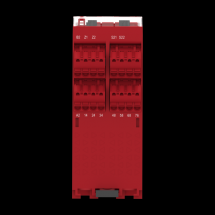  MOD SECU CAT4 6F1O 48-230V RES 