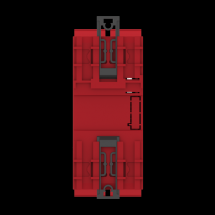  MOD SECU CAT4 6F1O 48-230V VIS 