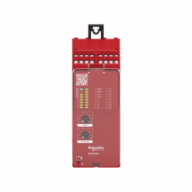  MOD SECU CAT4 3F1O 24V VIS 