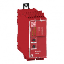  MOD SECU CAT4 3F1O 48-230V RES 