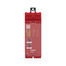  MOD SECU CAT4 3F1O 48-230V RES 
