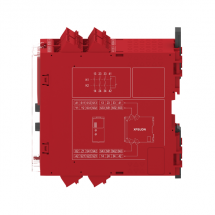  MOD SECU CAT4 3F1O 48-230V RES 