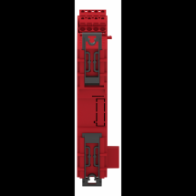  MOD SECU CAT4 4F2O 48-230V RES 