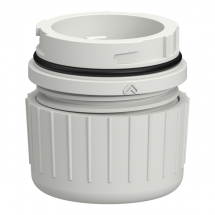  SOCLE RACC TUBE BLC XV4 