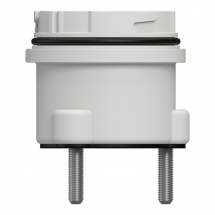  SOCLE RACC 3 BROCHES BLC XV4 