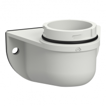  SOCLE RACC MURALE BLC XV4 