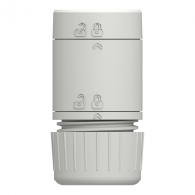  ALIM XV4 BLC 24VACDC TUBE 