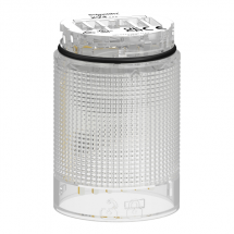  MOD LED ROUGE 24V XV4 TRANSP 